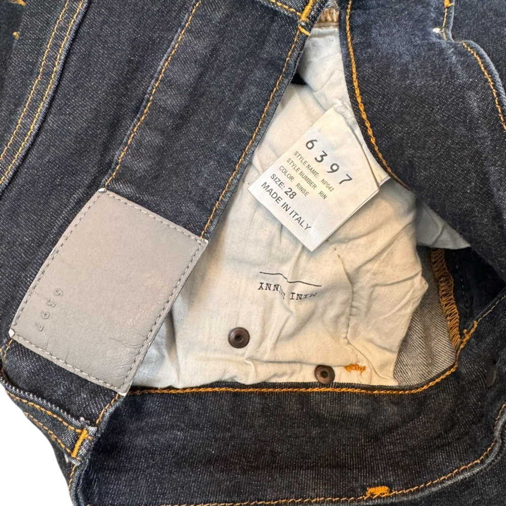 6397 Jeans Mini Skinny - Picture 4 of 11